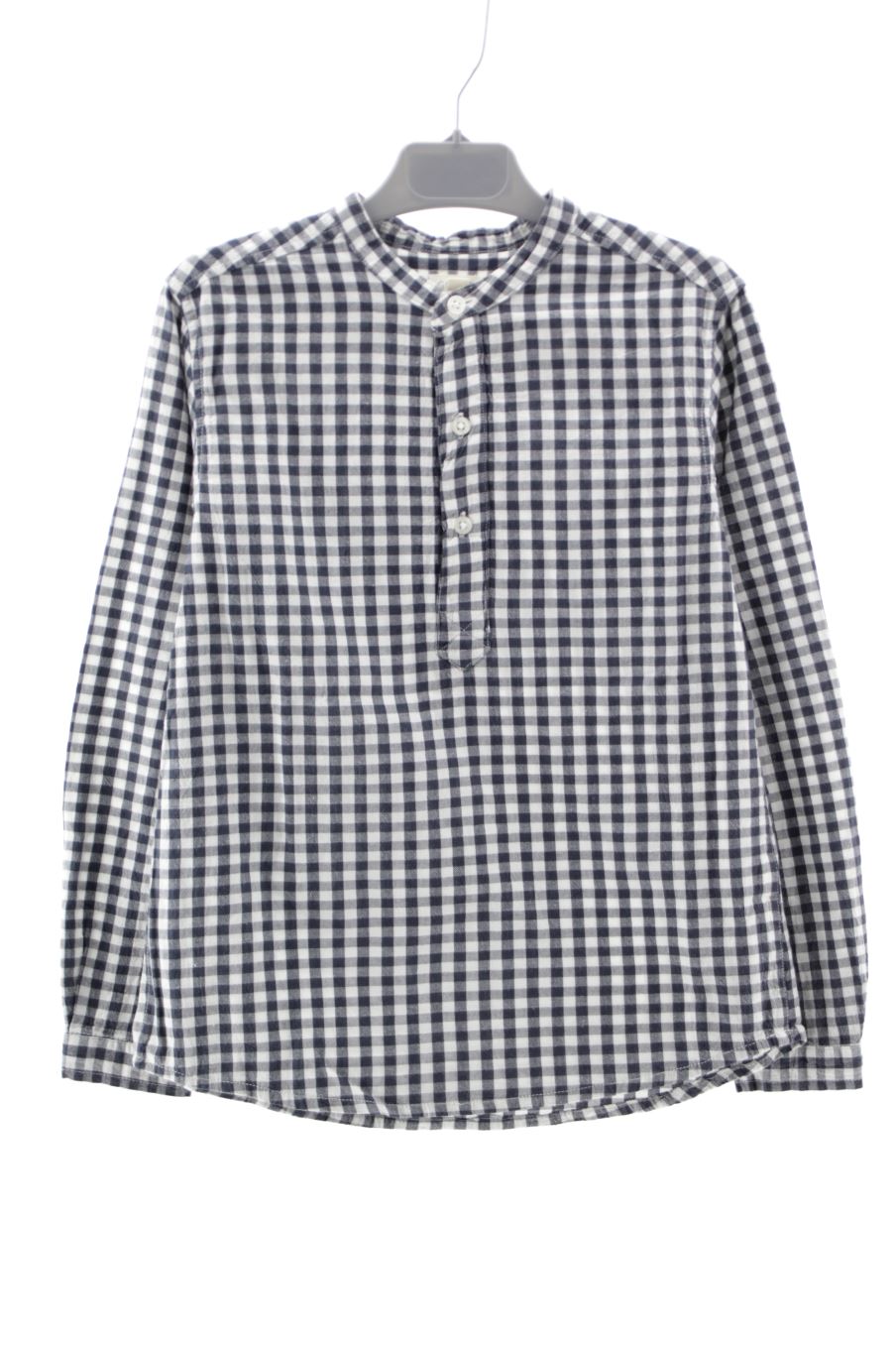 Chemise manches longues Gocco de la taille 7 ans de seconde main