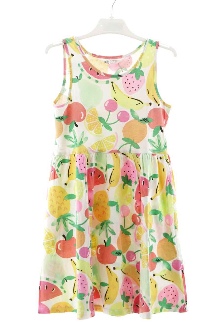 Robe casual H&M de la taille 8 ans de seconde main