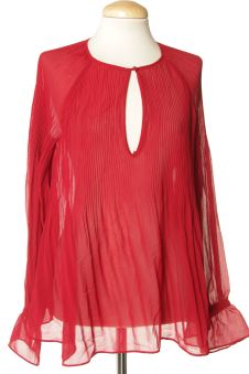 Blusa a maniche lunghe S Trafaluc, foto 1 di 2