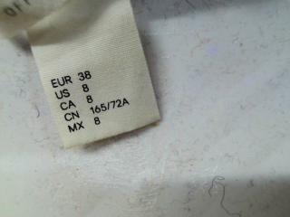 Jupe H&M by Coachella de la taille 38, de couleur imprimés
