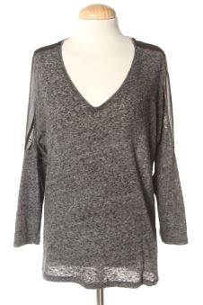 Camiseta manga larga XS salsa