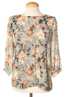 Langärmelige Bluse S sense