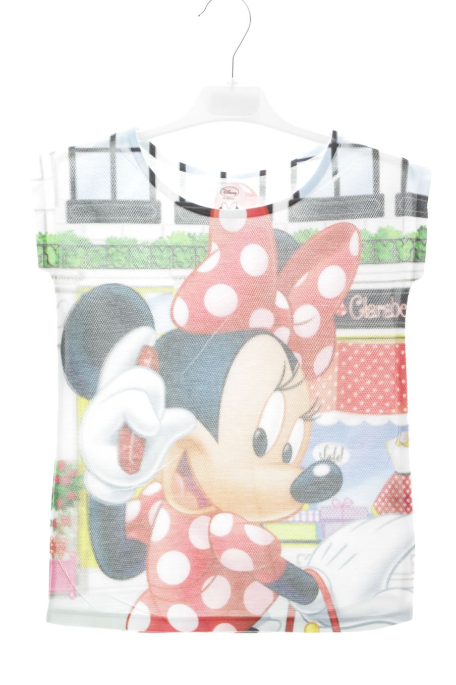 T-shirt Disney de la taille 7 ans de seconde main