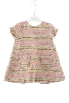 Aufwändiges Kleid 92 Zara