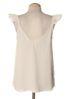 Top S Cerise Blue
