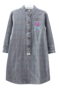 Aufwändiges Kleid 140 Trasluz