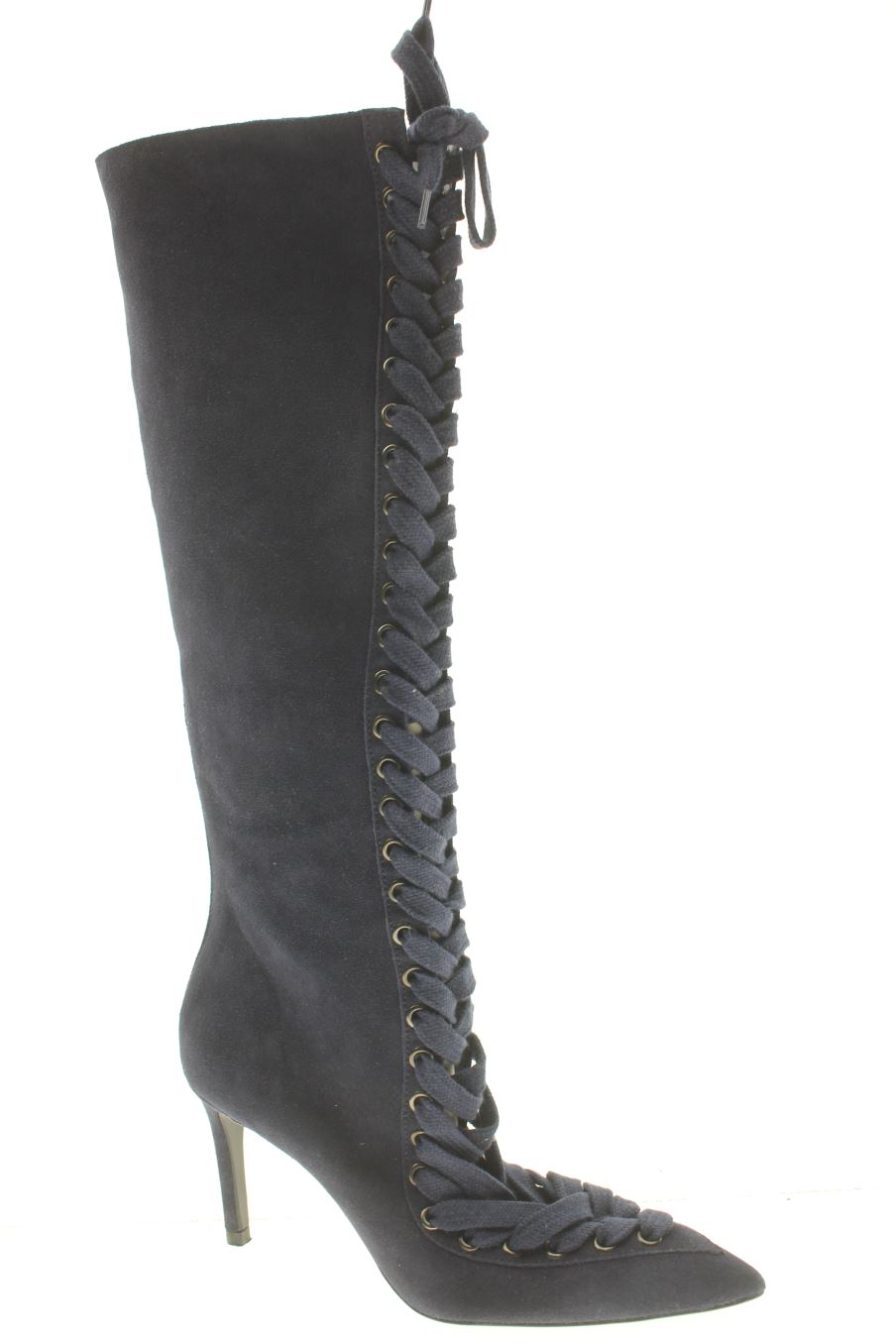 Botas de Cambili de la talla 38, de color azul marino de