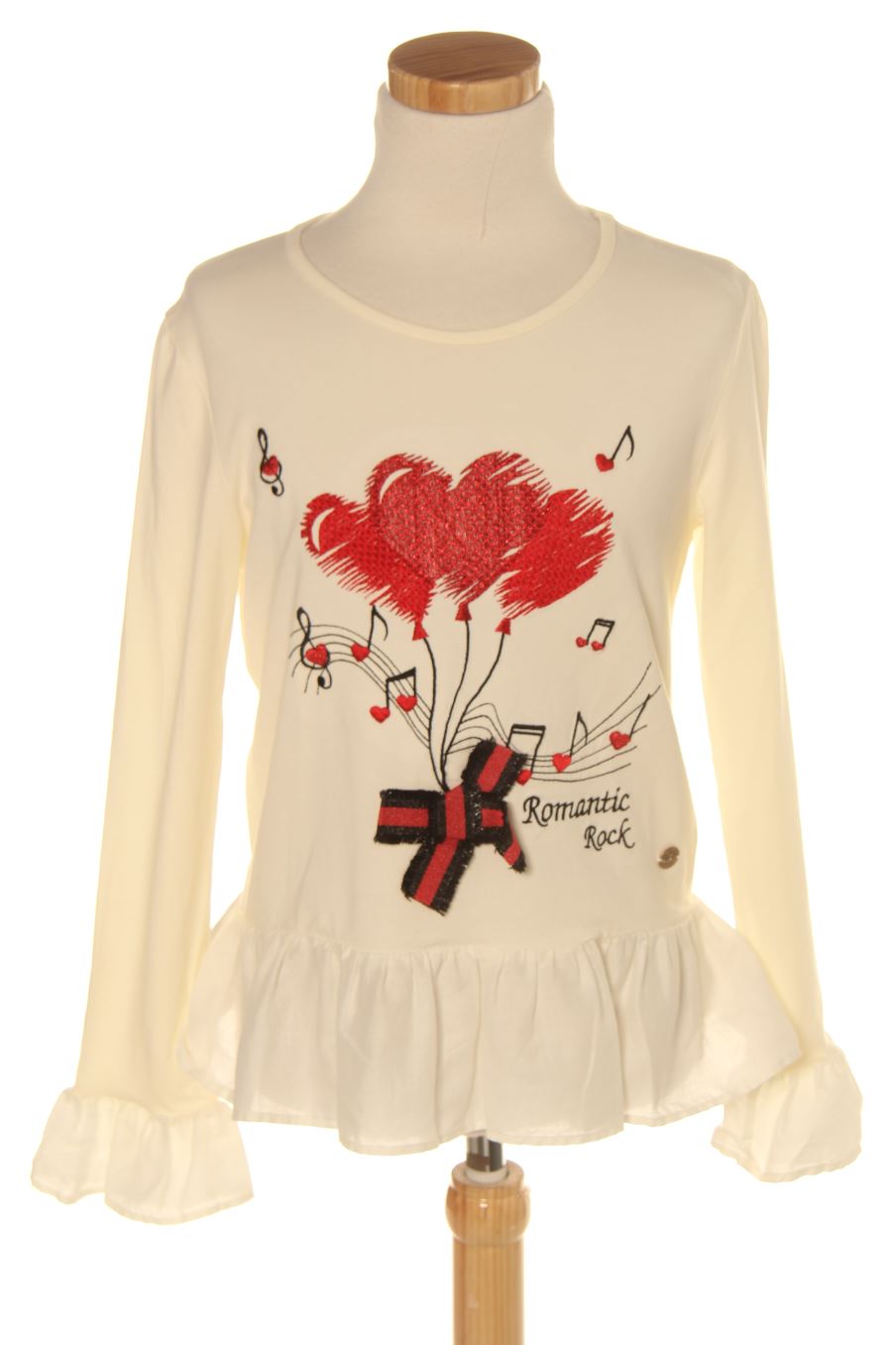 Blouse à manches longues Pili Carrera de la taille 12 ans de seconde main