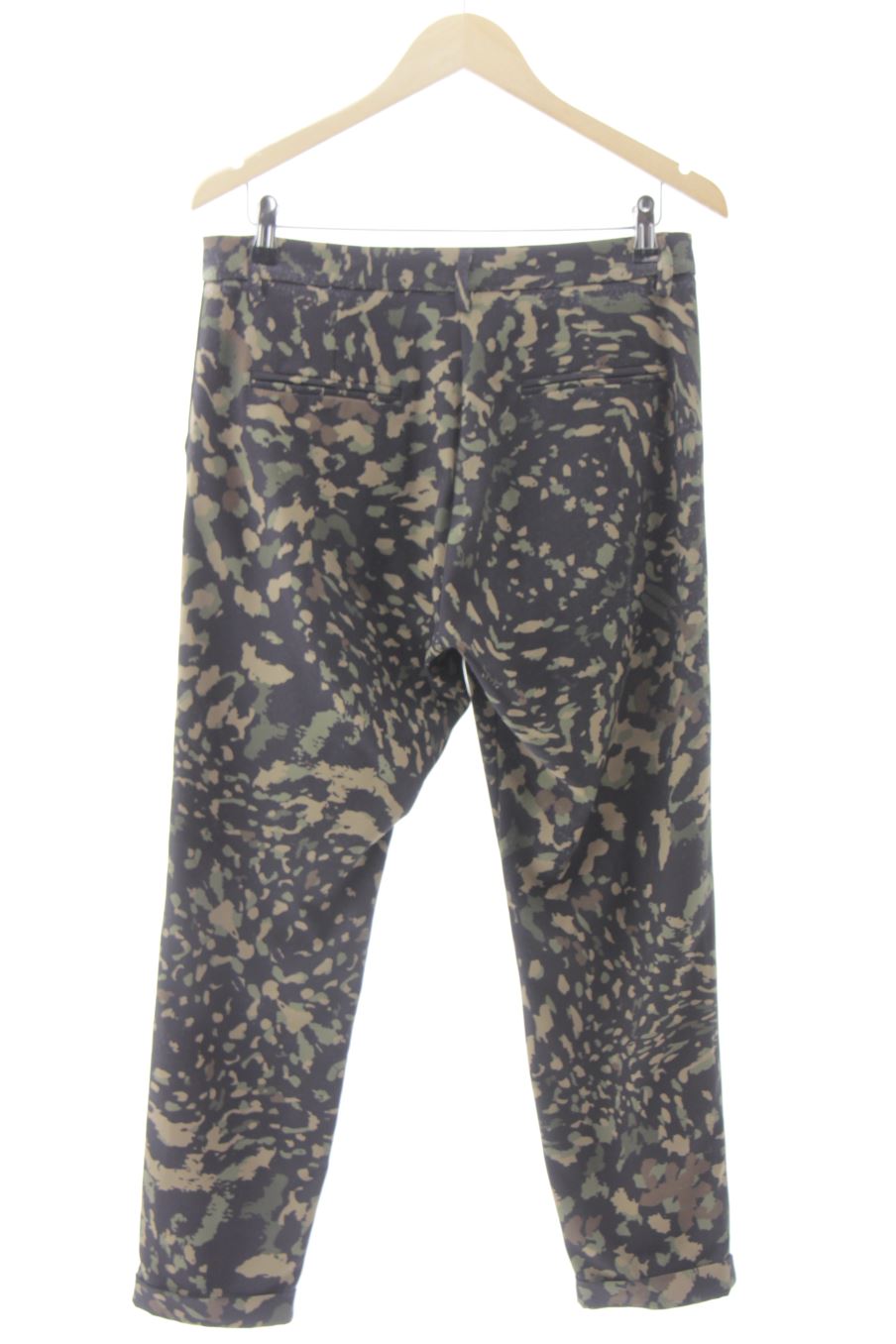 Pantalón de Imperial de la talla M, de color estampado