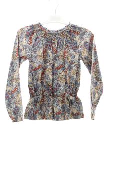 Langärmelige Bluse 122 Tizzas