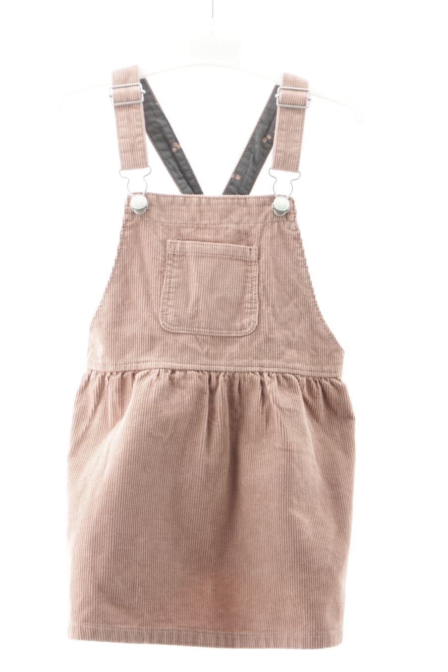 Robe Zara de la taille 2 ans de velours côtelé de seconde main