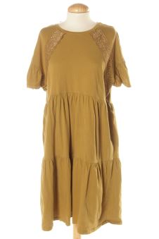 Vestido casual M Etam