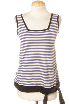 Blouse à manches courtes S Hoss Intropia
