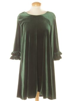 Vestido elegante Única Made in france