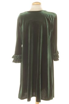Vestido elegante Única Made in france