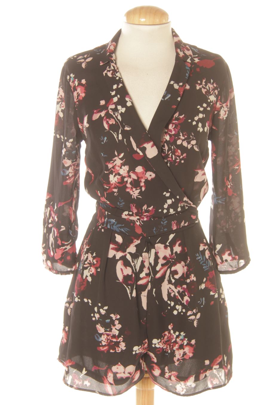 Combinaisons Bershka de la taille S, de couleur fleurs