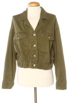 Cazadora XS Pull & Bear