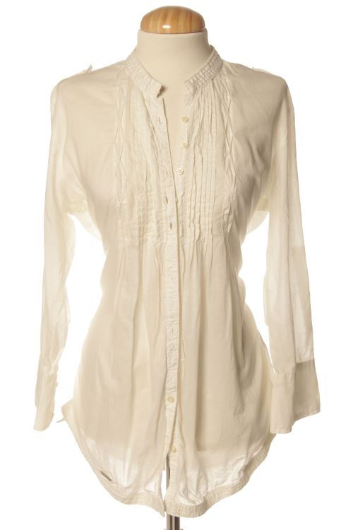 Blouse à manches longues