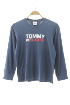T-shirt à manches longues S Tommy Jeans