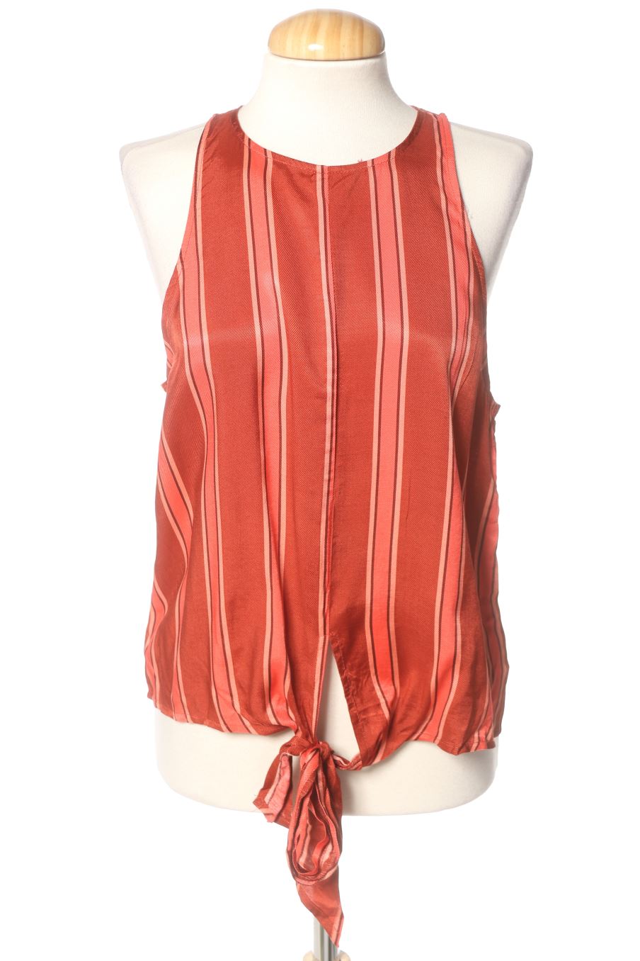 Top de SOAKED de la talla S, de color rayas