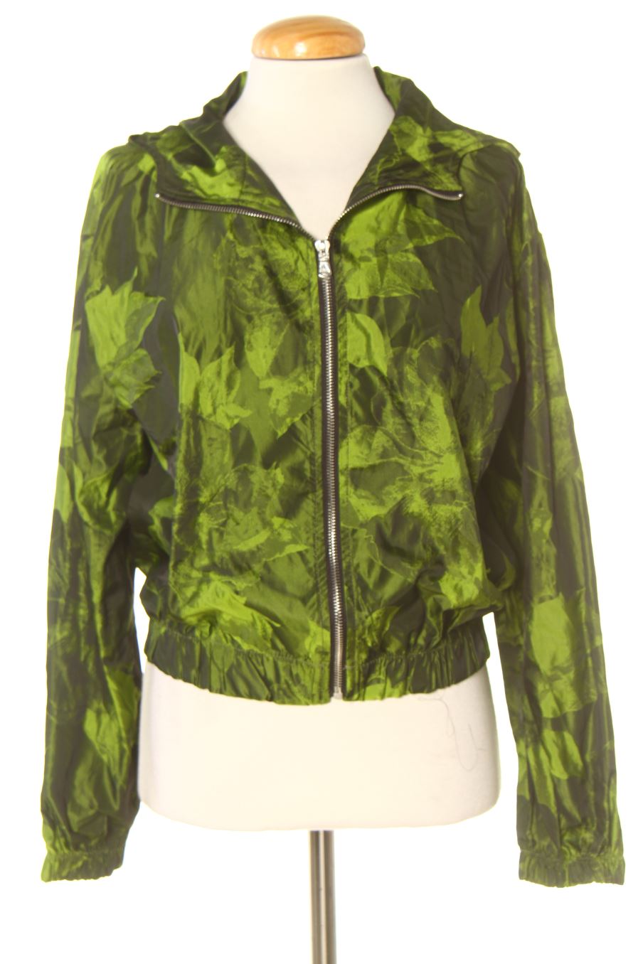 Gilet LUMINA de la taille S, de couleur vert