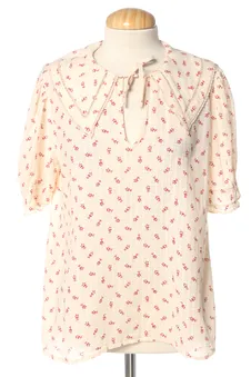Blusa de manga corta M Ba&sh, foto 1 de 2