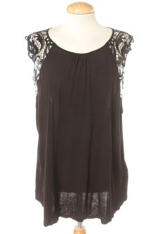 Blouse à manches courtes XL H&M