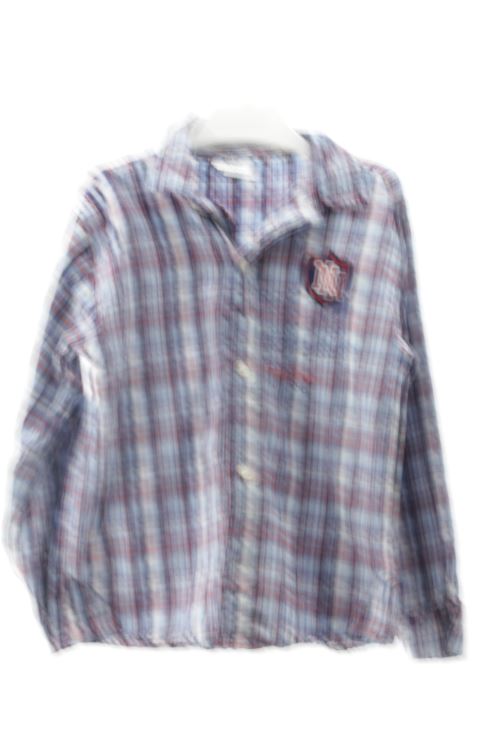 Camisa de manga larga