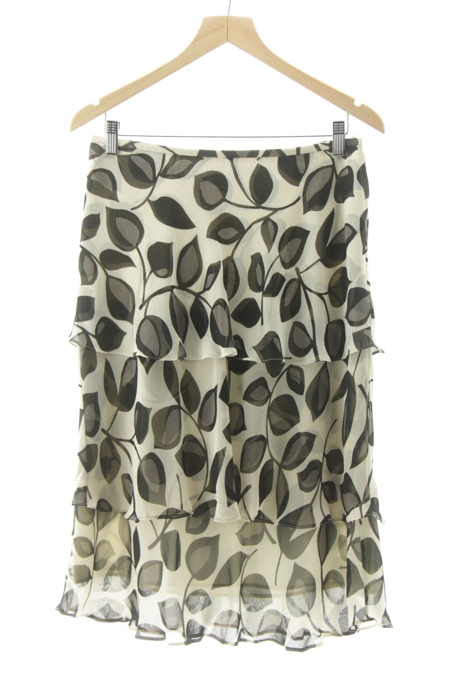 Falda de Un Jour Ailleurs de la talla 42, de color estampado