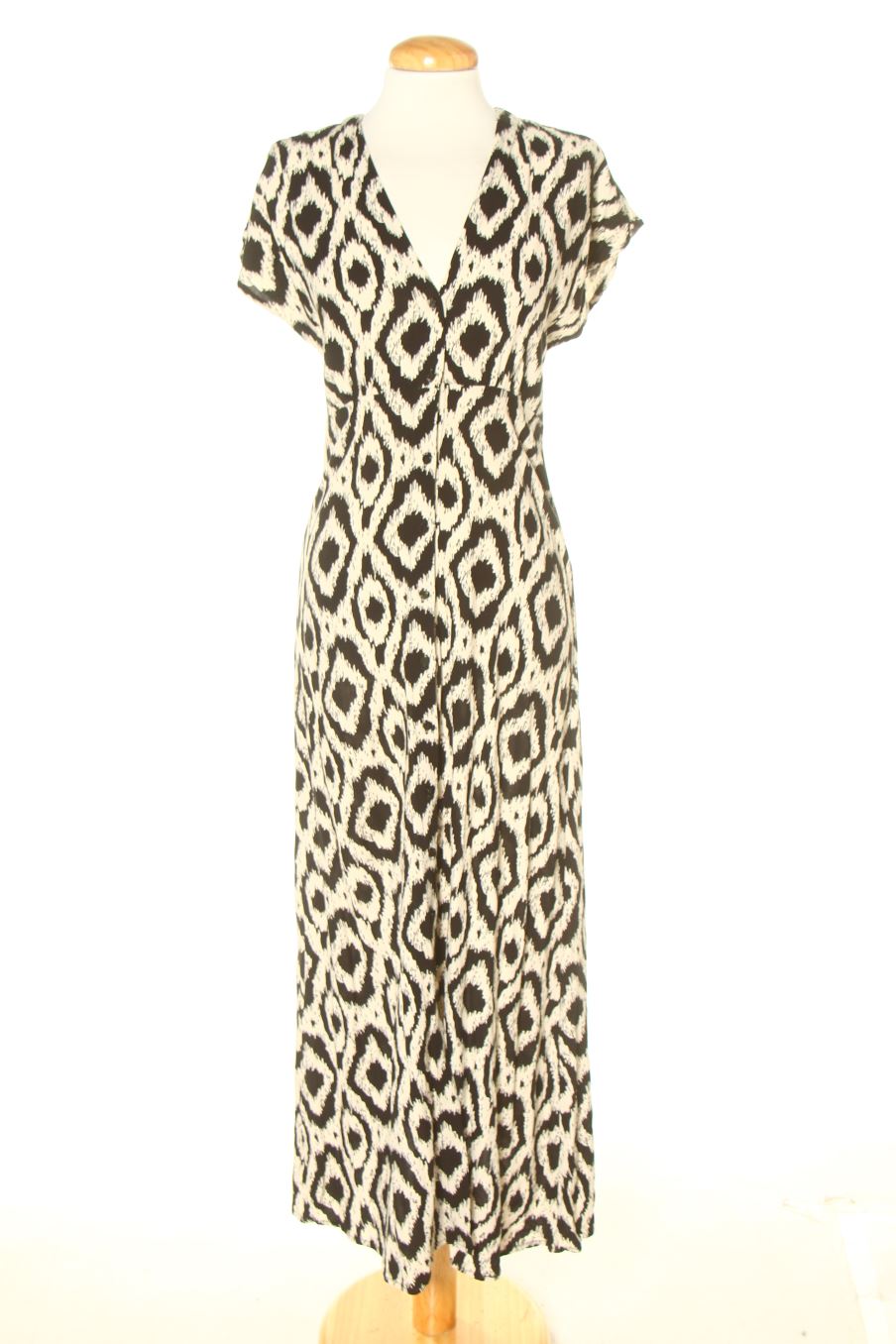 Robe de jour Only de la taille S, de couleur imprimés