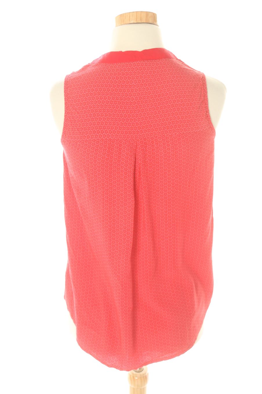 Top de Amisu de la talla XS, de color rojo
