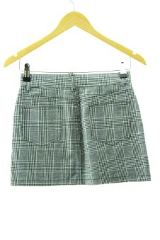 Aufwändiger Rock XS Subdued