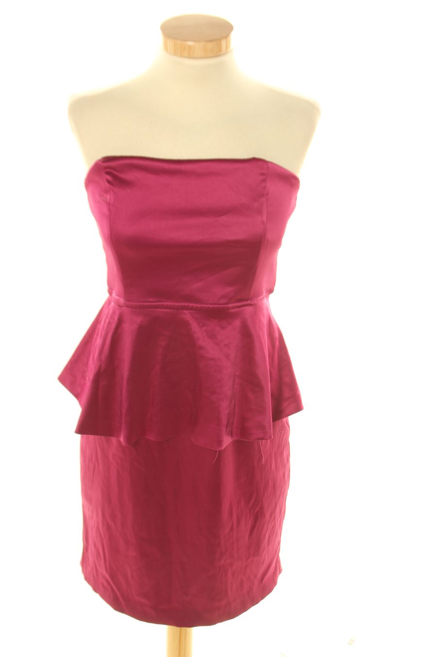 Robe Fórmula Joven de la taille 40, de couleur pourpre