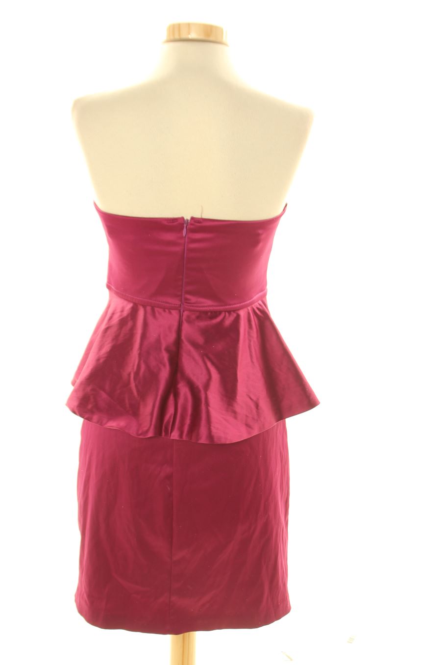 Robe Fórmula Joven de la taille 40, de couleur pourpre