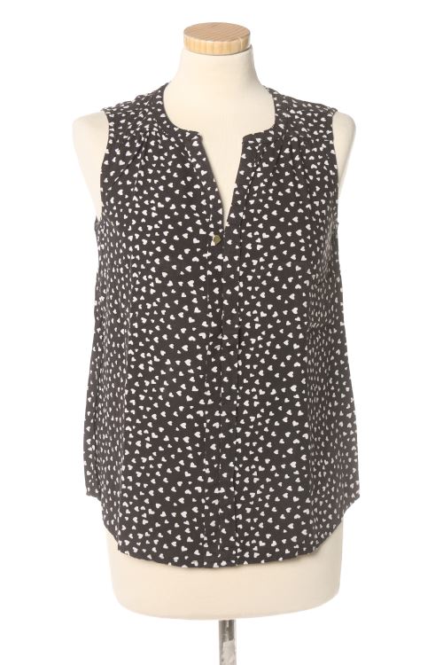 Aufwändiges Top