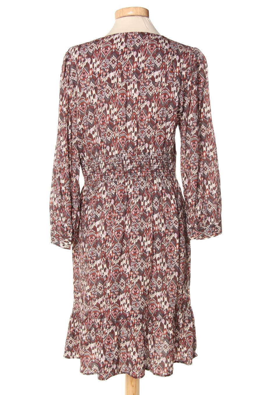 Robe casual Bréal Collection de la taille 38, de couleur imprimés