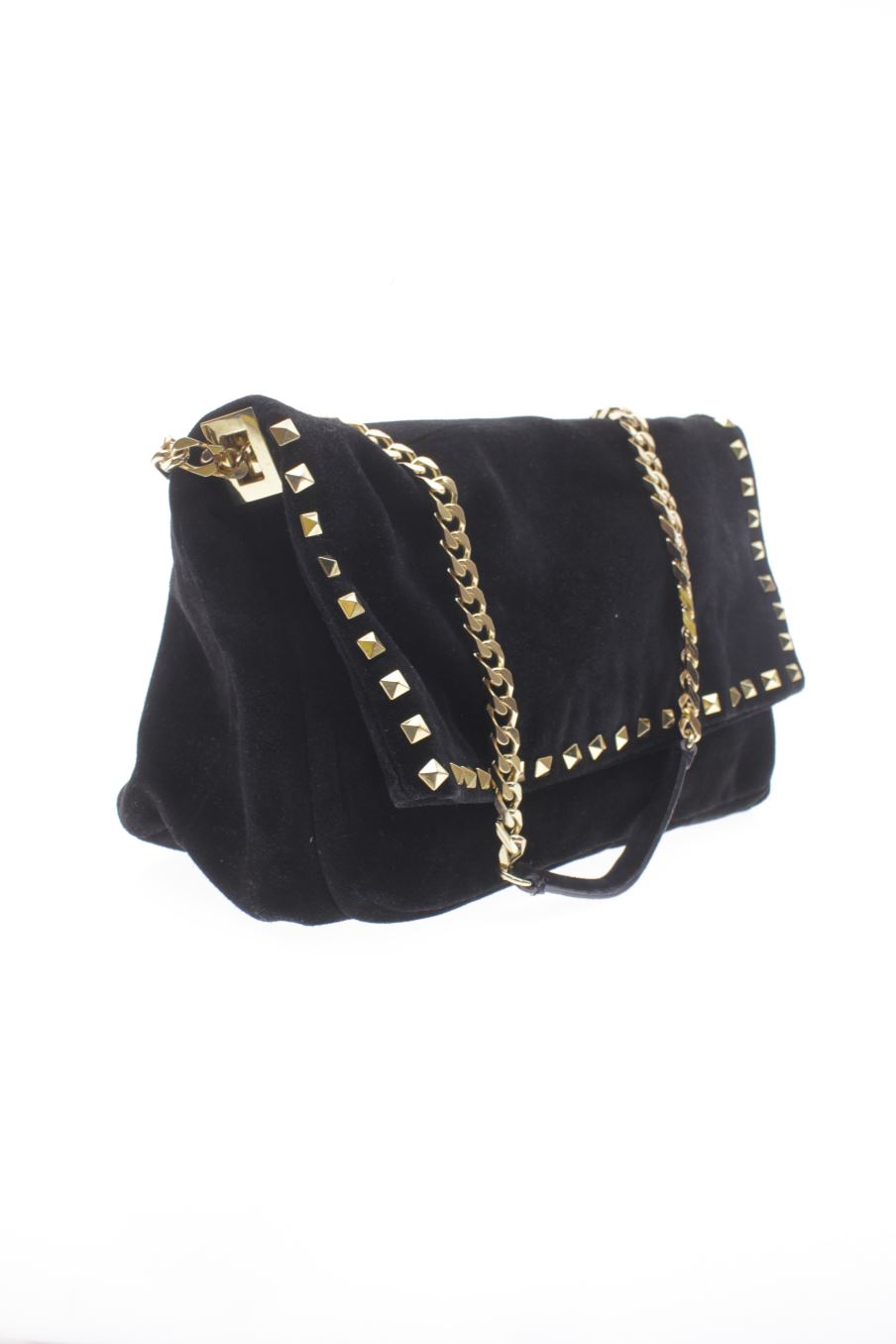 Umhängetasche Schwarz von Zara