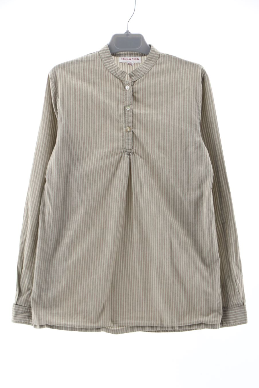 Blouse à manches longues Neck & Neck de la taille 10 ans de seconde main