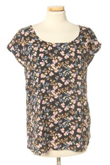 Blouse à manches courtes S Ichi