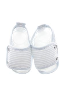 Chaussures toile bébé 0 mois PERCENTIL