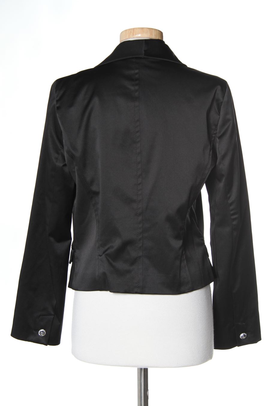 Blazer Trafaluc de la taille L, de couleur noir