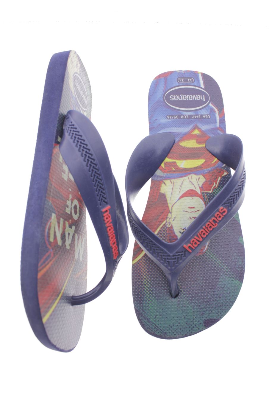 gebraucht Havaianas Flipflops Größe 33