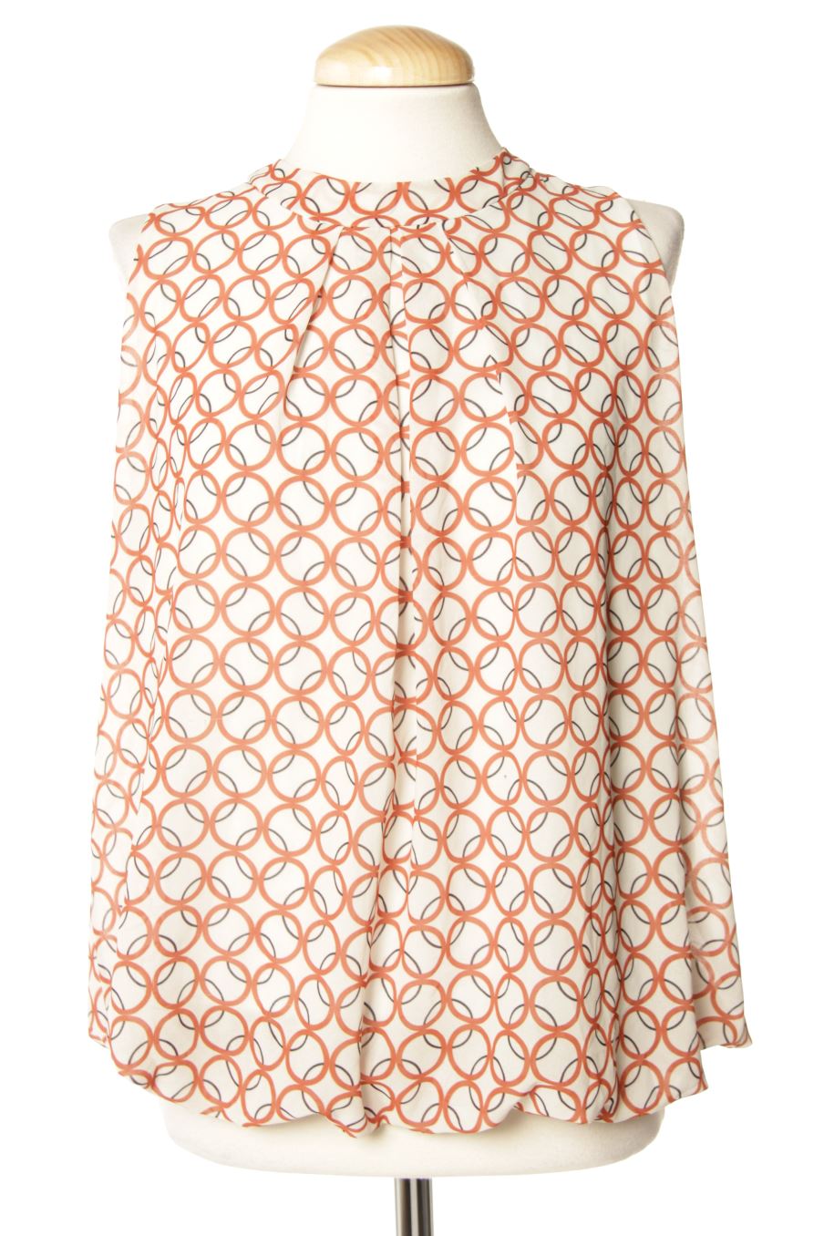Blusa de manga corta de Jade & ME de la talla L, de color estampado