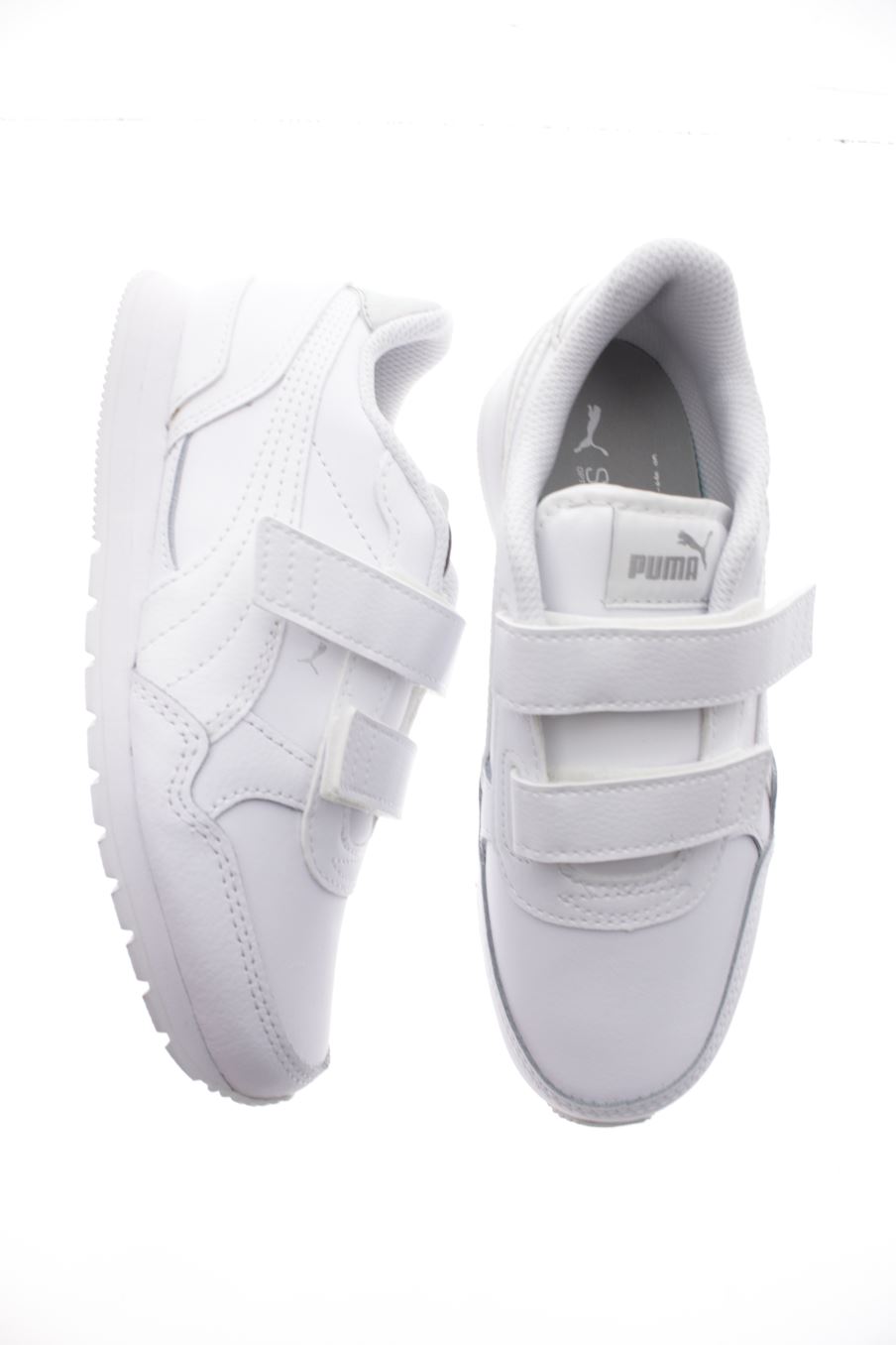 Zapatillas de Puma de la talla 34 con etiqueta