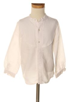 Chemise manches longues 5 ans Marta y Paula