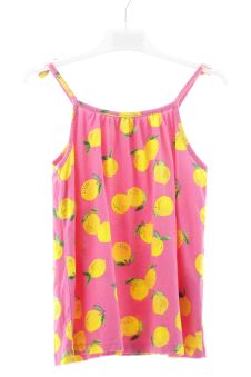 Camiseta sin mangas 5 años H&M