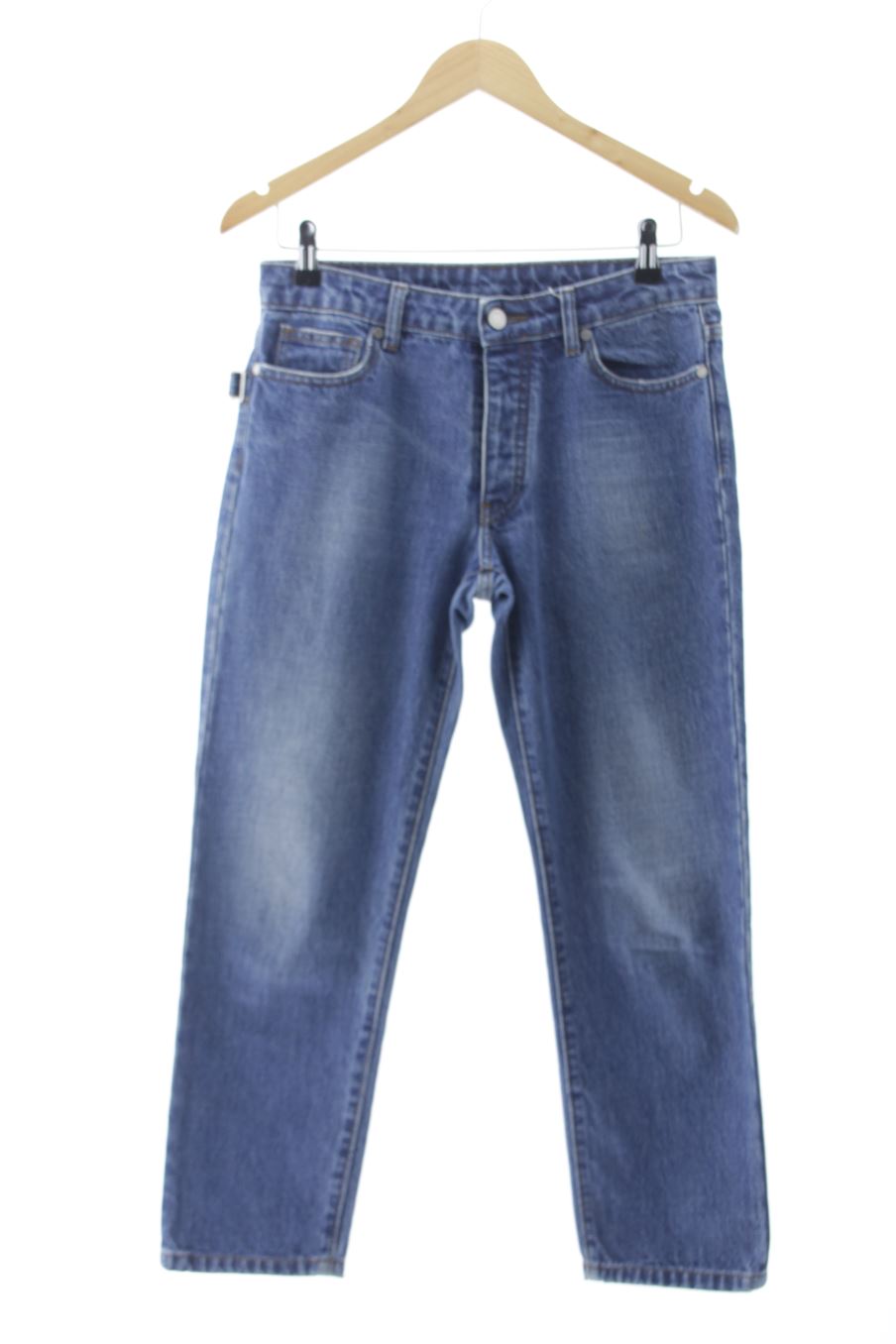 Jeans Zadig & Voltaire de la taille 36, de couleur bleu de denim