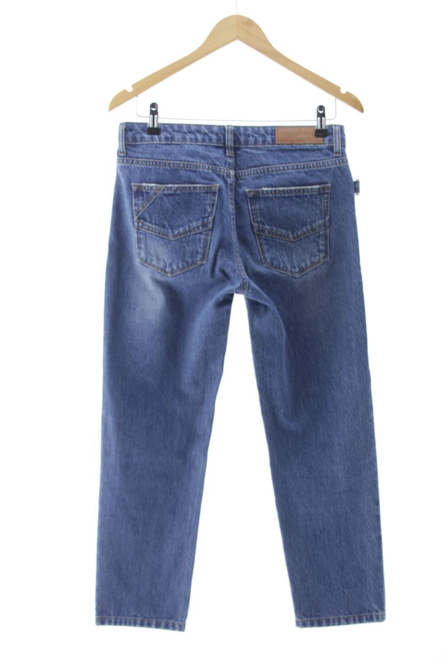 Jeans Zadig & Voltaire de la taille 36, de couleur bleu de denim