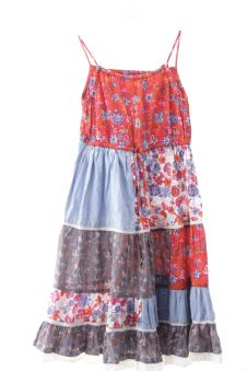 Aufwändiges Kleid 152 Boboli
