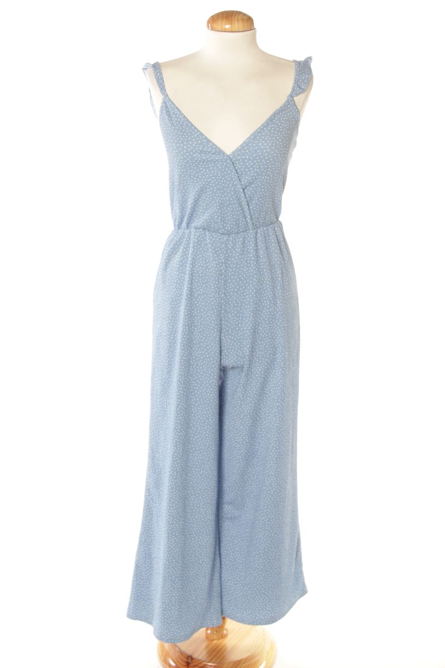 Combinaisons Stradivarius de la taille XS, de couleur bleu